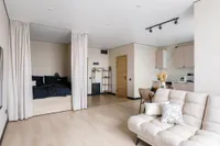 Миниатюра квартиры 6