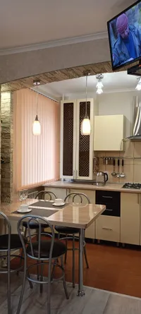 Миниатюра квартиры 5