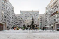 Миниатюра квартиры 21