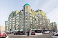 Миниатюра квартиры 22