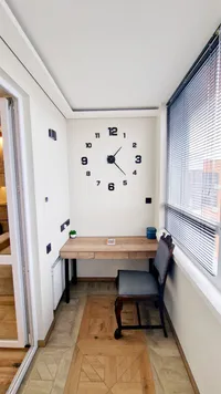 Миниатюра квартиры 20