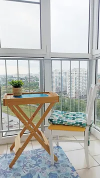 Миниатюра квартиры 20