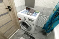 Миниатюра квартиры 8