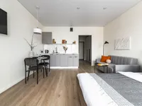 Миниатюра квартиры 11