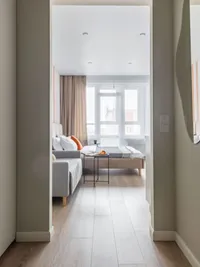 Миниатюра квартиры 17