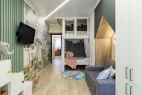 Миниатюра квартиры 20