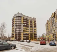 Миниатюра квартиры 8
