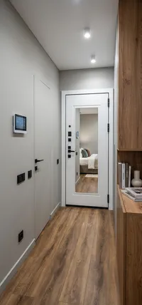 Миниатюра квартиры 5