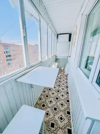 Миниатюра квартиры 25