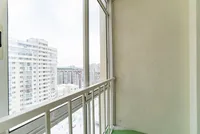 Миниатюра квартиры 21