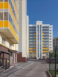 Миниатюра квартиры 14