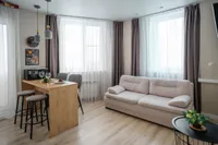 Миниатюра квартиры 10