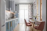 Миниатюра квартиры 16