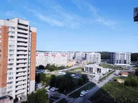 Миниатюра квартиры 14