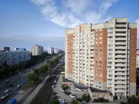 Миниатюра квартиры 17