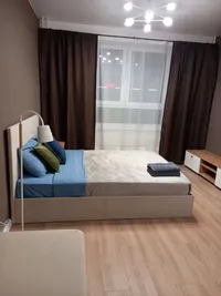 Миниатюра квартиры 21