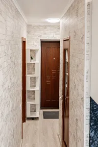 Миниатюра квартиры 22