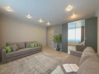 Миниатюра квартиры 13