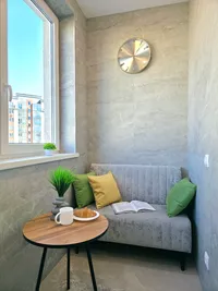 Миниатюра квартиры 33