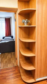 Миниатюра квартиры 17