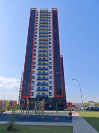 Миниатюра квартиры 28
