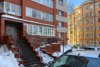 Миниатюра квартиры 21