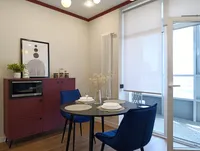 Миниатюра квартиры 17