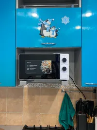Миниатюра квартиры 21